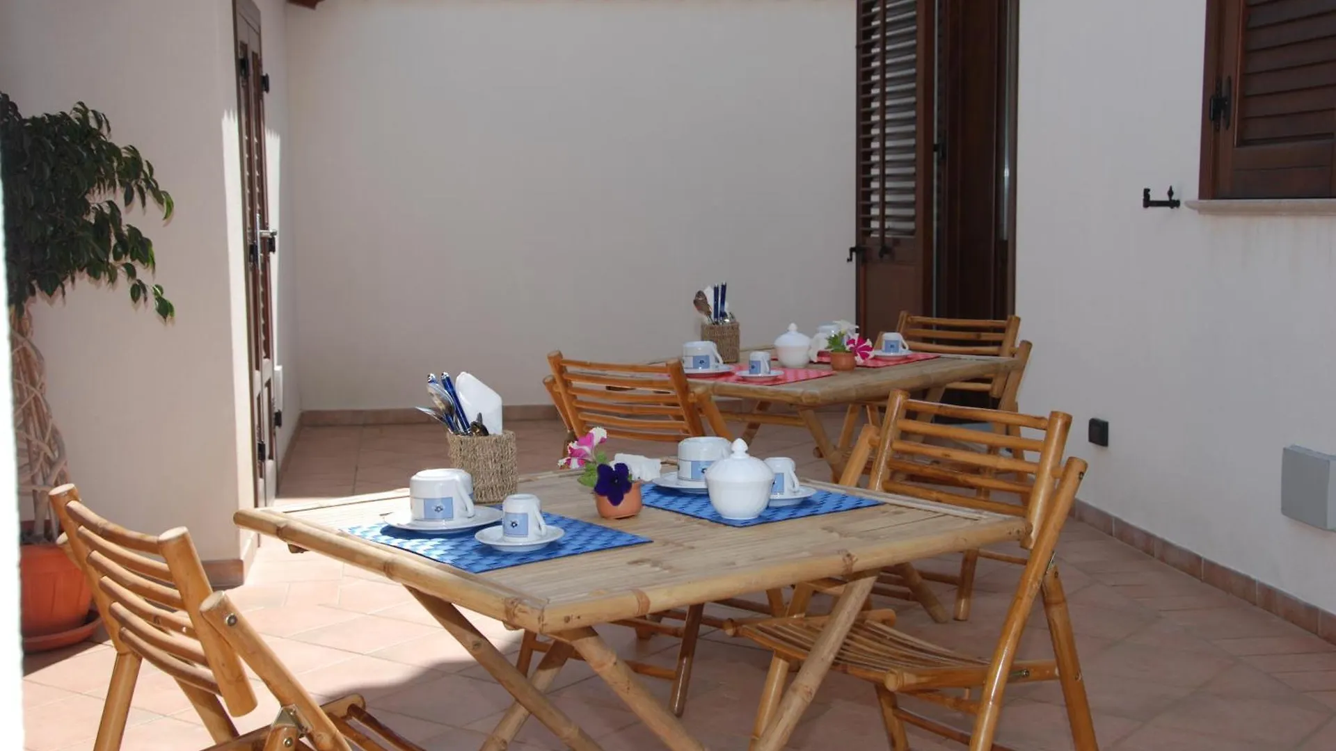 Ciuri Di Gelsomino Bed and Breakfast Σαν Βίτο λο Κάπο