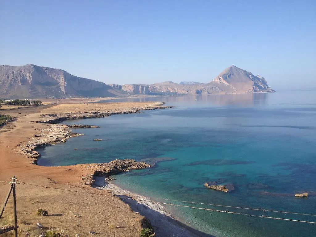 Ciuri Di Gelsomino Bed and Breakfast Σαν Βίτο λο Κάπο Ιταλία
